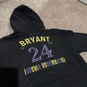 Kobe Bryant “Forever Remembered”